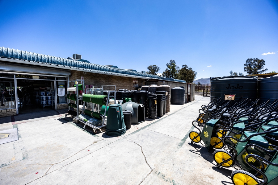 To Let commercial Property for Rent in Komani Park Eastern Cape